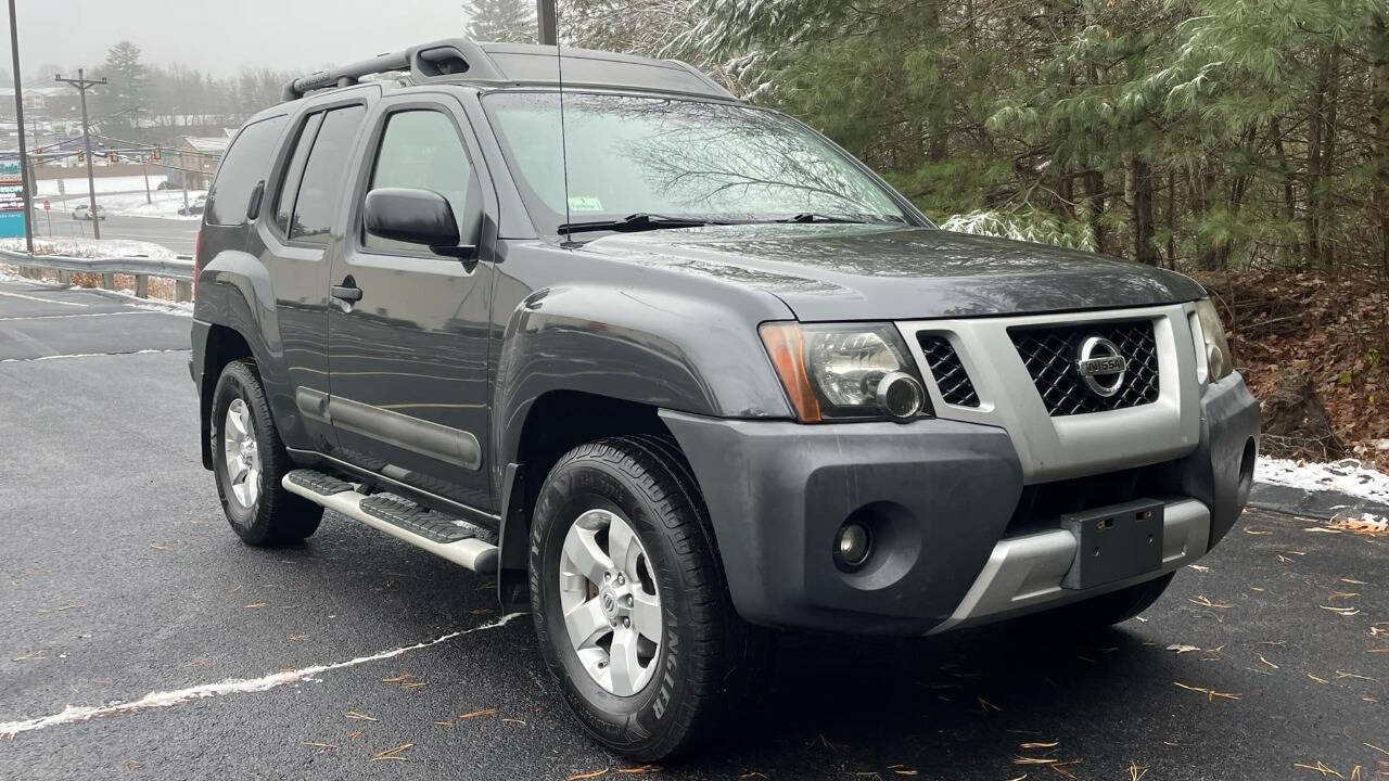 2012 Nissan Xterra for sale at Almost Anything Motors in Hooksett, NH