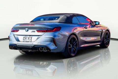 2024 BMW M8 Competition