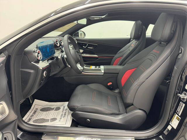 2026 Mercedes-Benz CLE AMG CLE 53