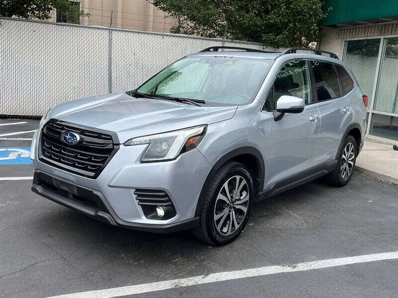 2024 Subaru Forester Limited