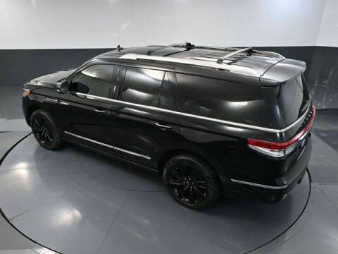 2024 Lincoln Navigator Reserve