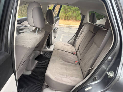 2012 Honda CR-V EX