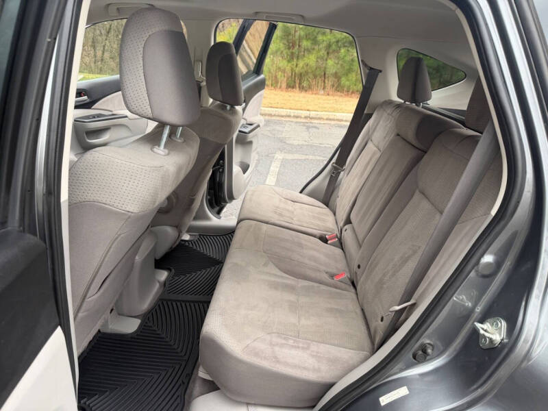 2012 Honda CR-V EX