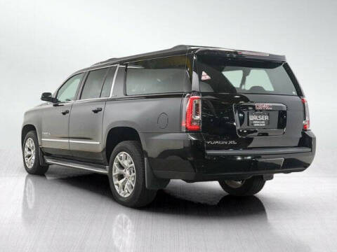 2015 GMC Yukon XL SLT
