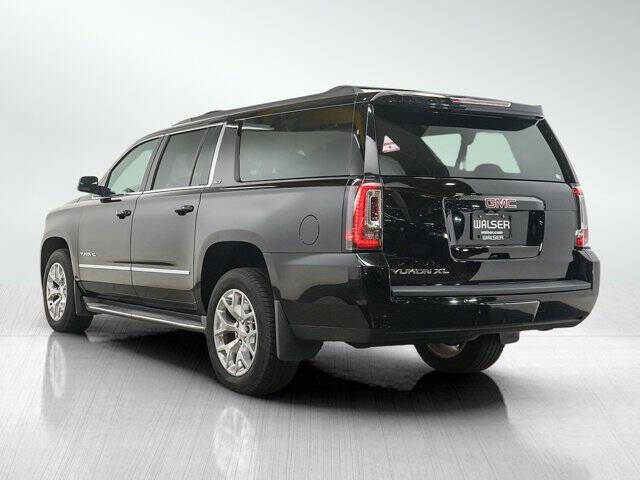 2015 GMC Yukon XL SLT