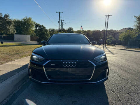 2020 Audi A5 Sportback quattro Premium 45 TFSI