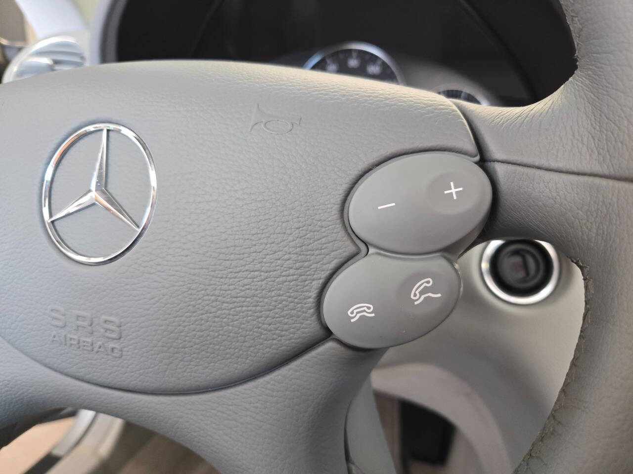 2005 Mercedes-Benz CLK 125