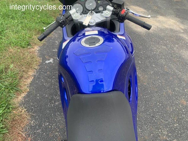 2006 Suzuki Katana
