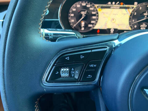 2022 Bentley Continental GTC Speed