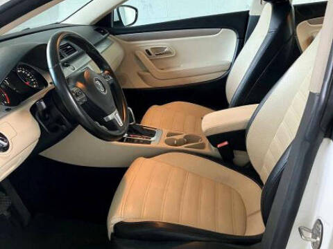 2012 Volkswagen CC