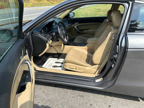 2011 Honda Accord EX-L V6