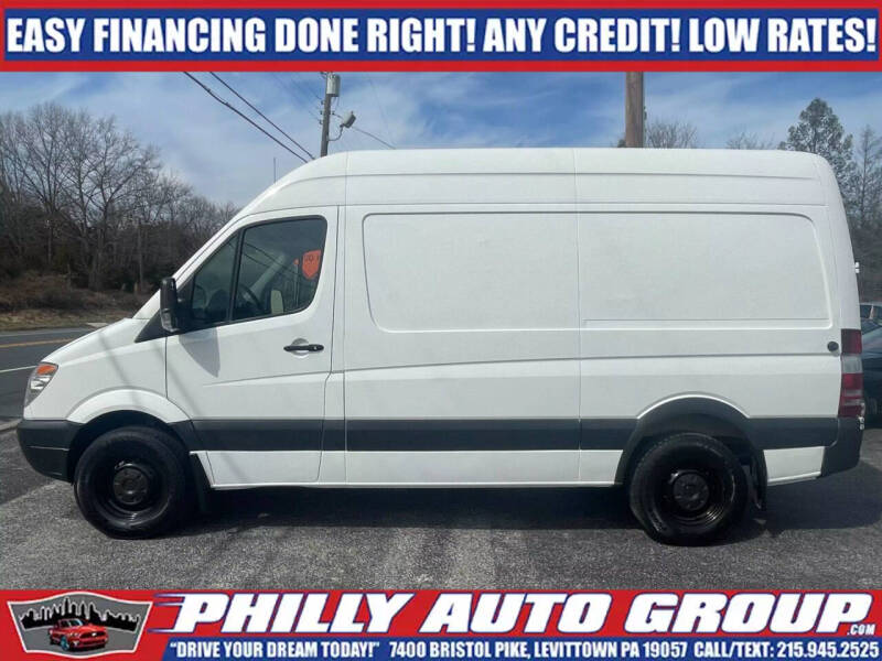 2007 Dodge Sprinter 2500