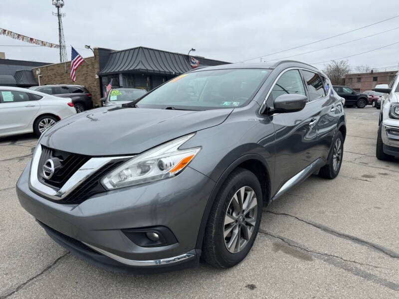 2017 Nissan Murano
