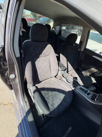 2013 Nissan Sentra SV