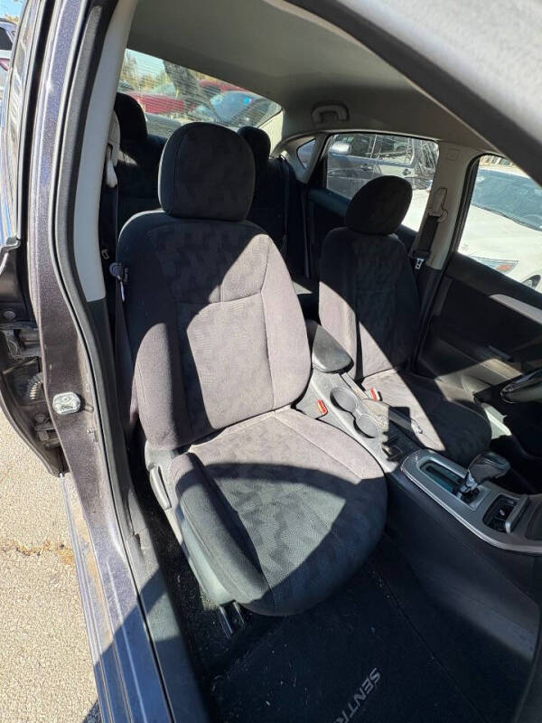 2013 Nissan Sentra SV