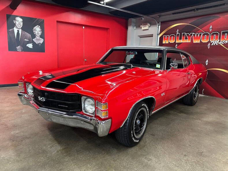 1971 Chevrolet Chevelle