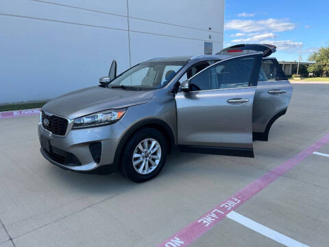 2019 Kia Sorento LX V6