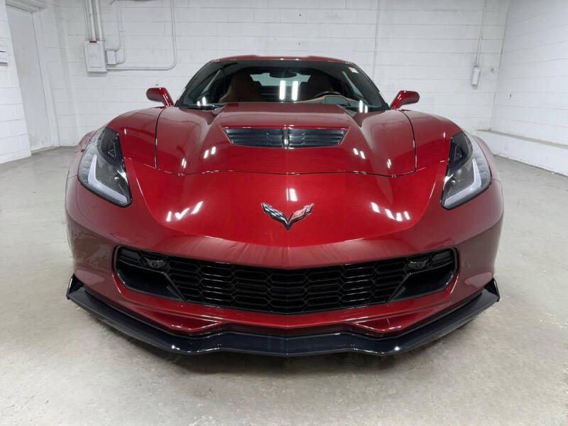 2016 Chevrolet Corvette Z06