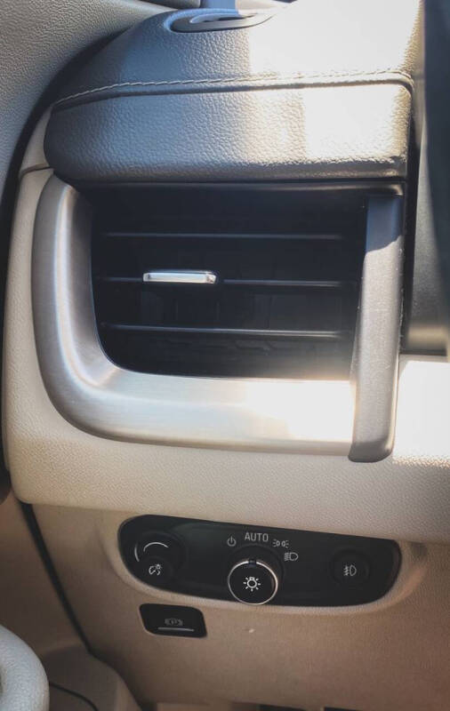 2019 GMC Terrain Denali