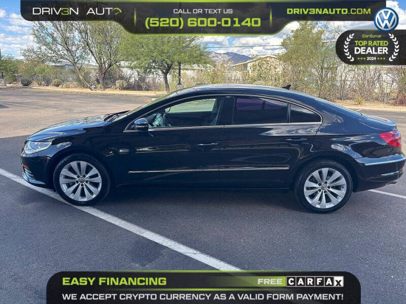 2011 Volkswagen CC