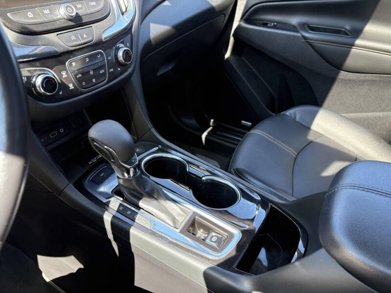 2022 Chevrolet Equinox Premier