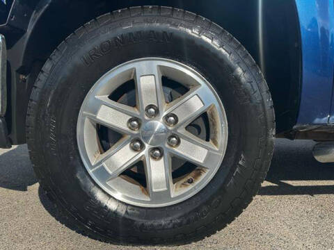 2013 GMC Sierra 1500 SLE