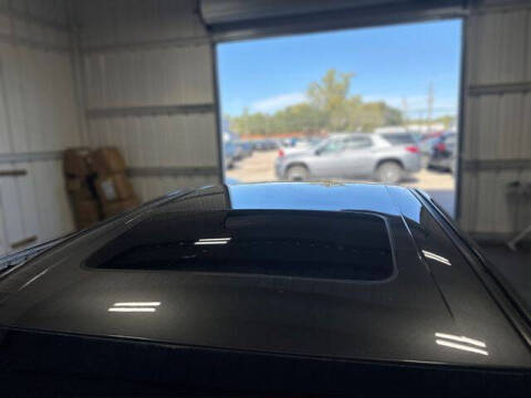 2018 Ford Taurus SHO