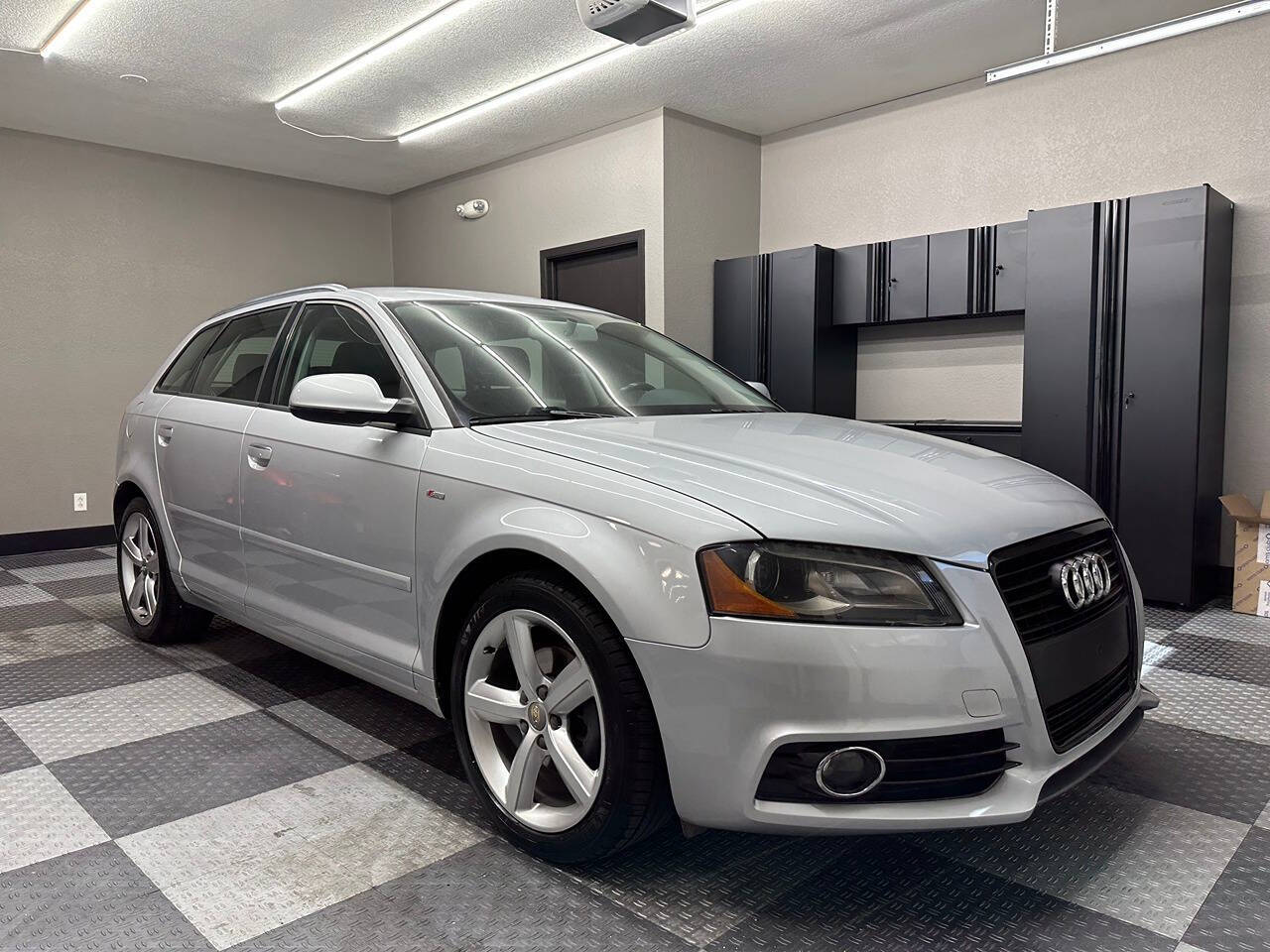 2012 Audi A3 for sale at Dan Haris Motors in Waterloo, IA