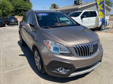 2014 Buick Encore Leather