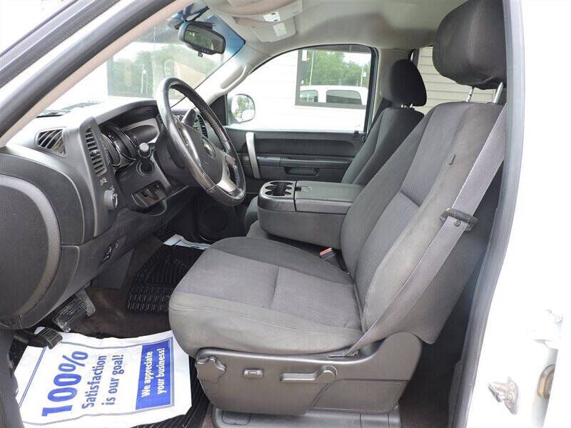 2012 Chevrolet Silverado 1500 LT