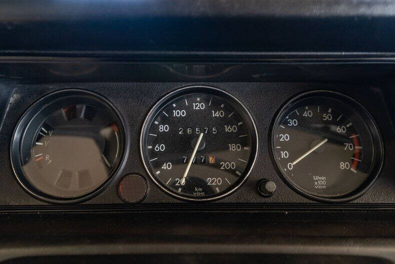 1972 BMW 2000 Tii