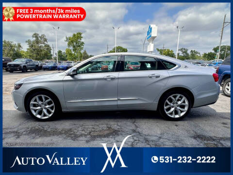 2019 Chevrolet Impala Premier