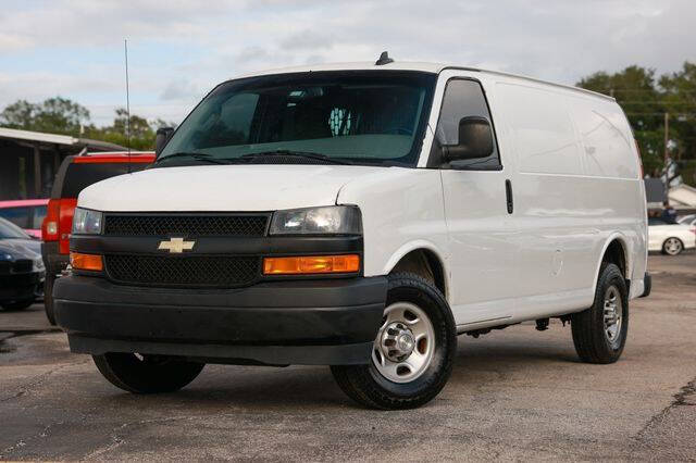2021 Chevrolet Express 2500