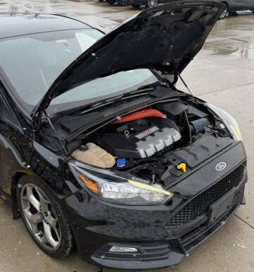 2017 Ford Focus ST
