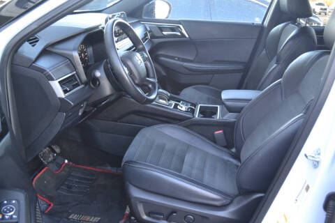 2024 Mitsubishi Outlander Ralliart