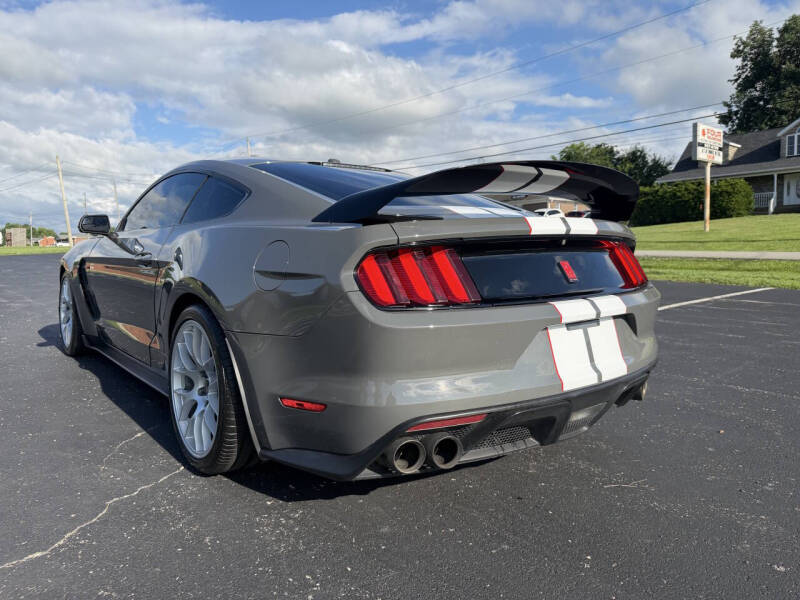 2018 Ford Mustang Shelby GT350R