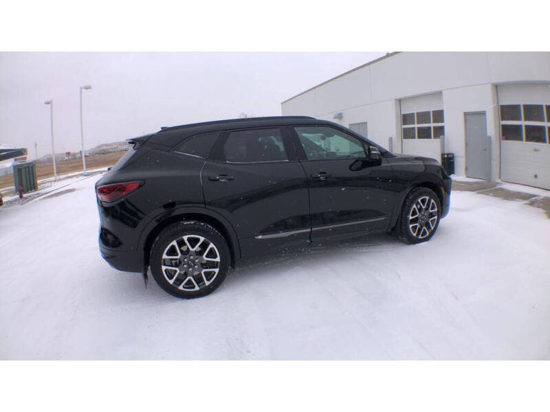 2024 Chevrolet Blazer RS