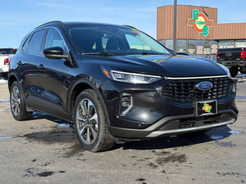 2023 Ford Escape Platinum