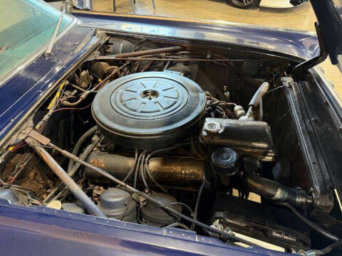 1962 Lincoln Continental