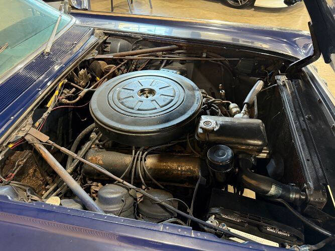 1962 Lincoln Continental