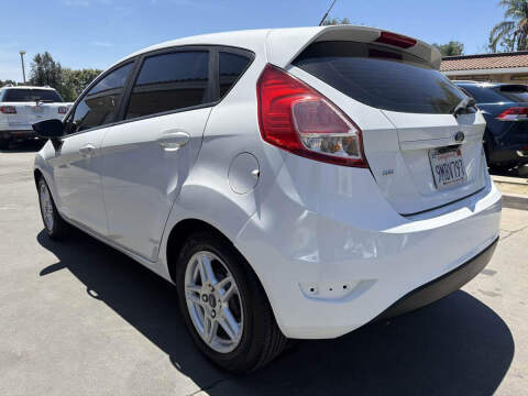 2019 Ford Fiesta SE
