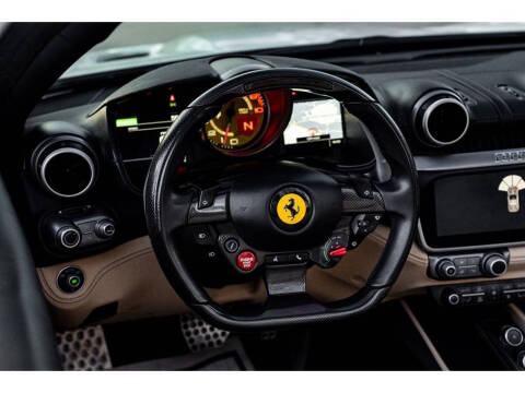2020 Ferrari Portofino