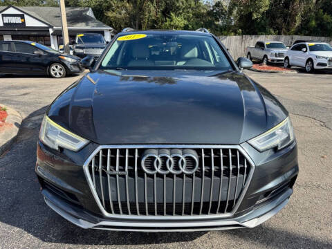 2017 Audi A4 allroad 2.0T quattro Premium Plus