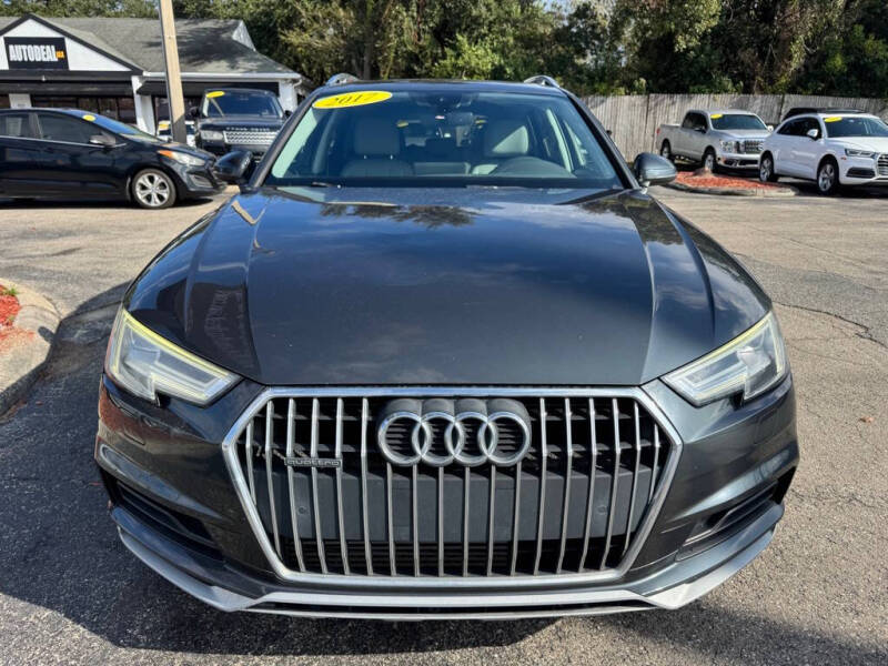 2017 Audi A4 allroad 2.0T quattro Premium Plus