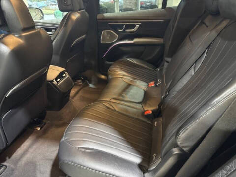 2024 Mercedes-Benz EQS EQS 450 4MATIC