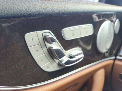 2019 Mercedes-Benz E-Class E 450