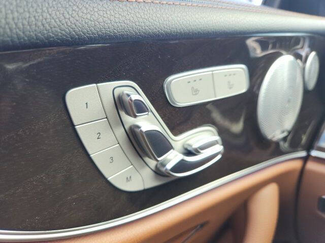 2019 Mercedes-Benz E-Class E 450