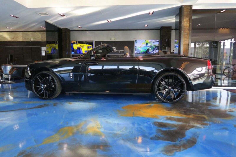 2017 Rolls-Royce Dawn