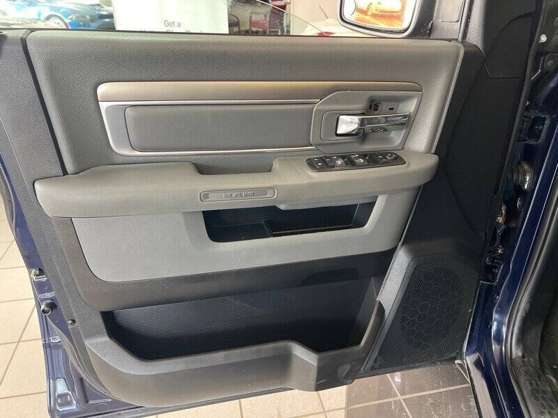 2016 RAM 1500 Outdoorsman