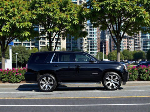 2019 GMC Yukon SLT